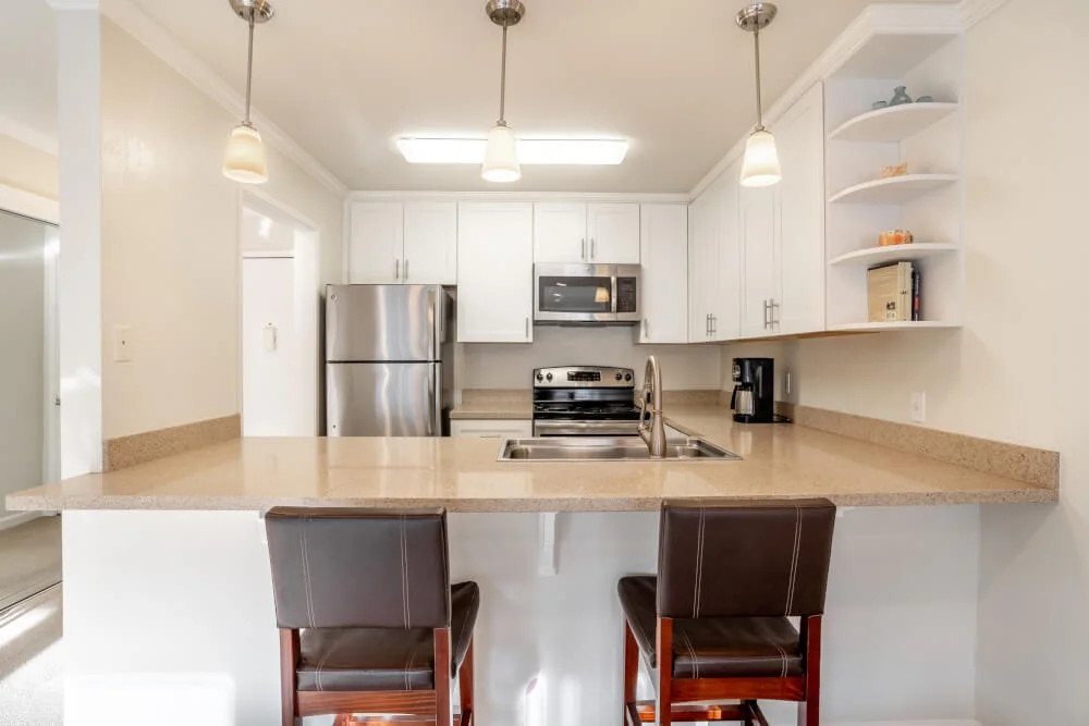 Village · Modern 1BR: Gym, Balcony, Grill—Near Tech Hubs