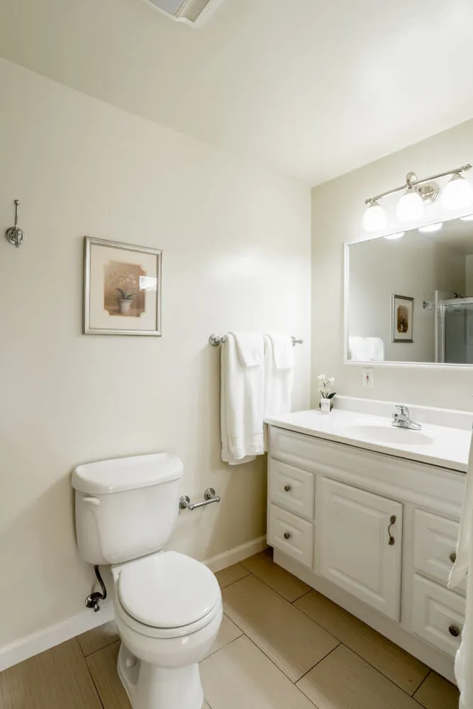Village · Modern 1BR: Gym, Balcony, Grill—Near Tech Hubs