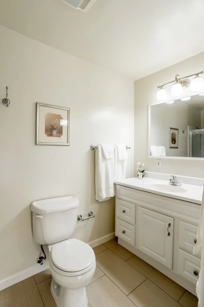 Village · Modern 1BR: Gym, Balcony, Grill—Near Tech Hubs