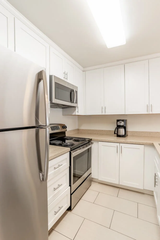 Village · Modern 1BR: Gym, Balcony, Grill—Near Tech Hubs