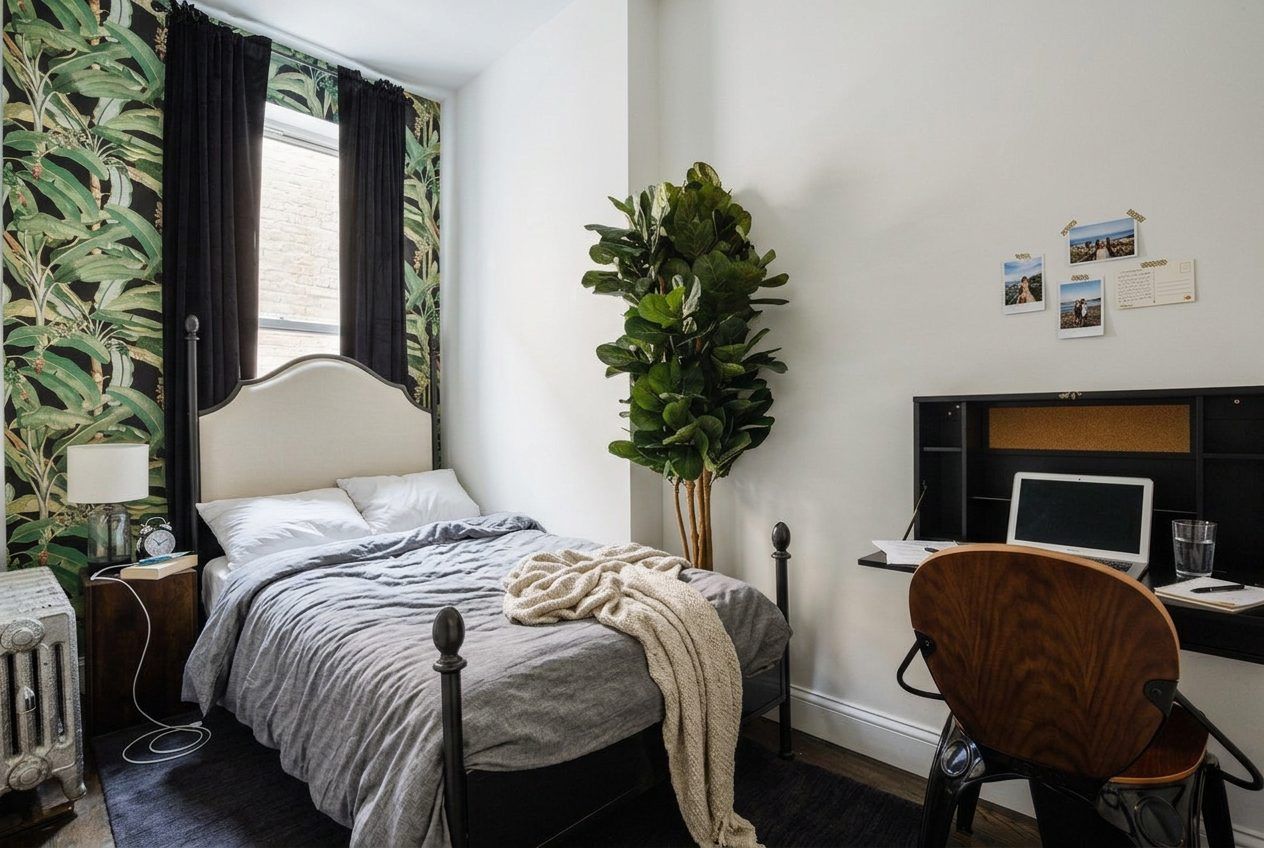 Private room in Crown Heights