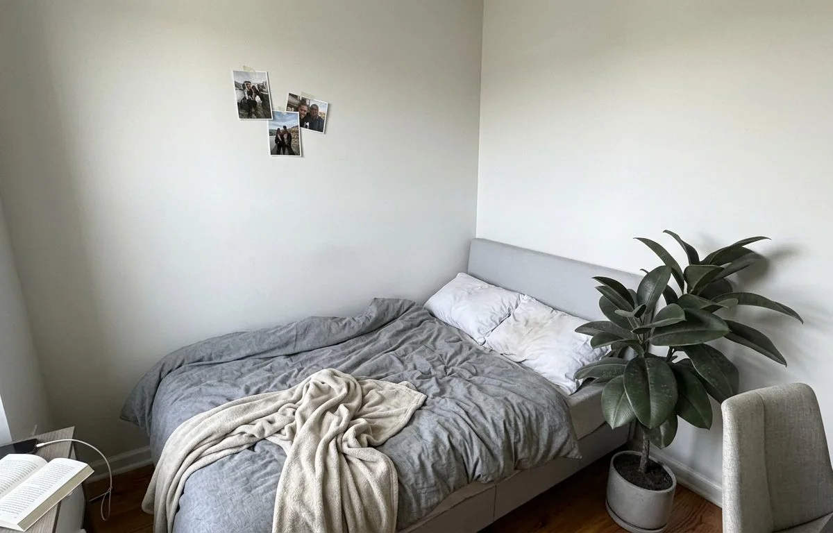Private room in New York