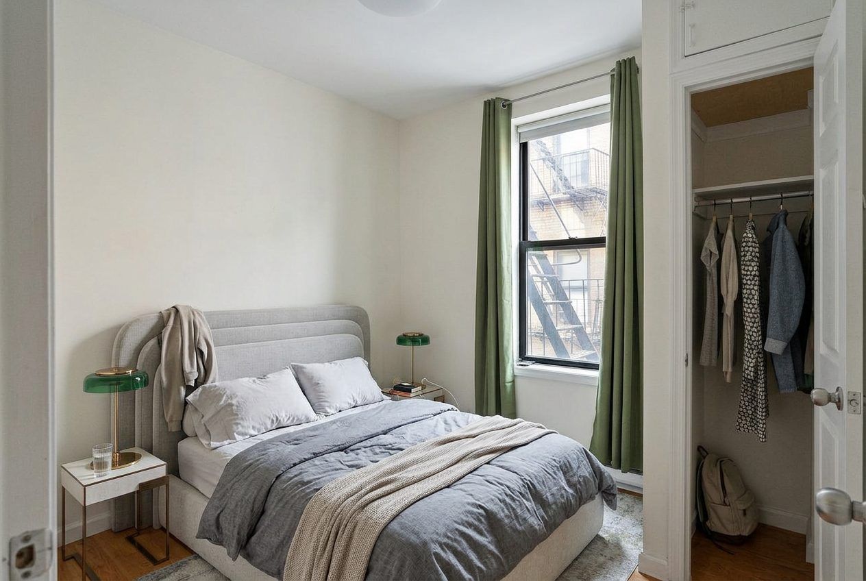 Private room in New York