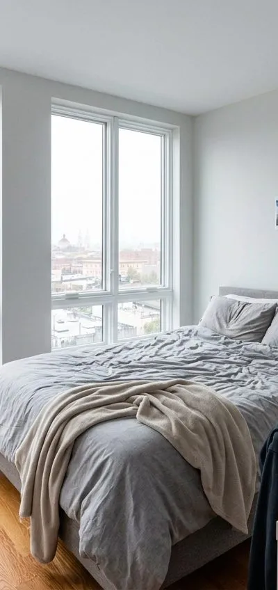 Furnished private room in a Bushwick apartment