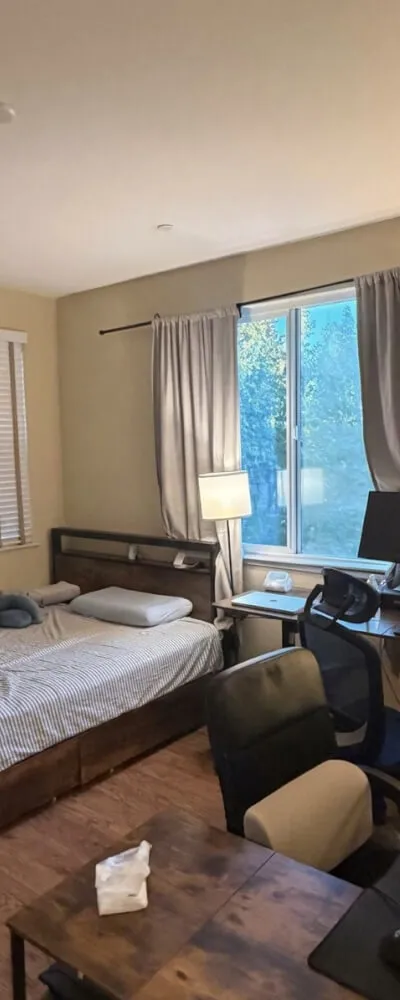 Spacious Primary Suite with En-Suite Bath & Walk-In Closet in Milpitas | 5-Min Walk to Trader Joe's / Great Mall | Sublet Thru Jan 31, 2027