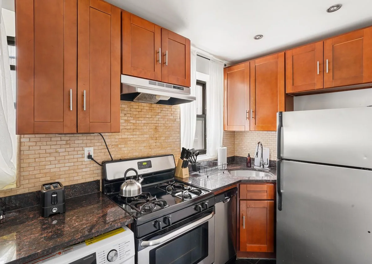 Private room in New York