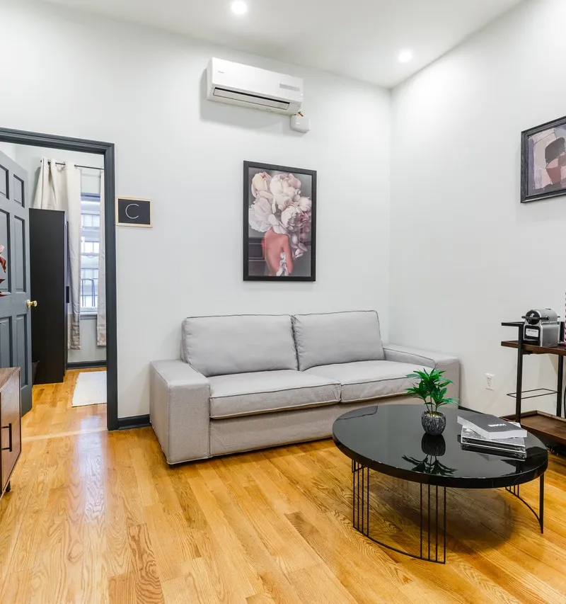 Private room in New York