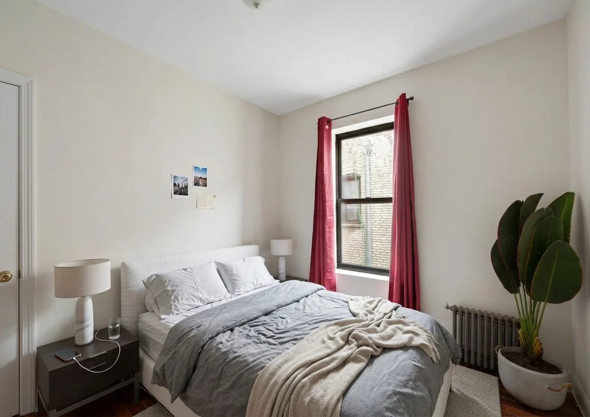 Private room in New York