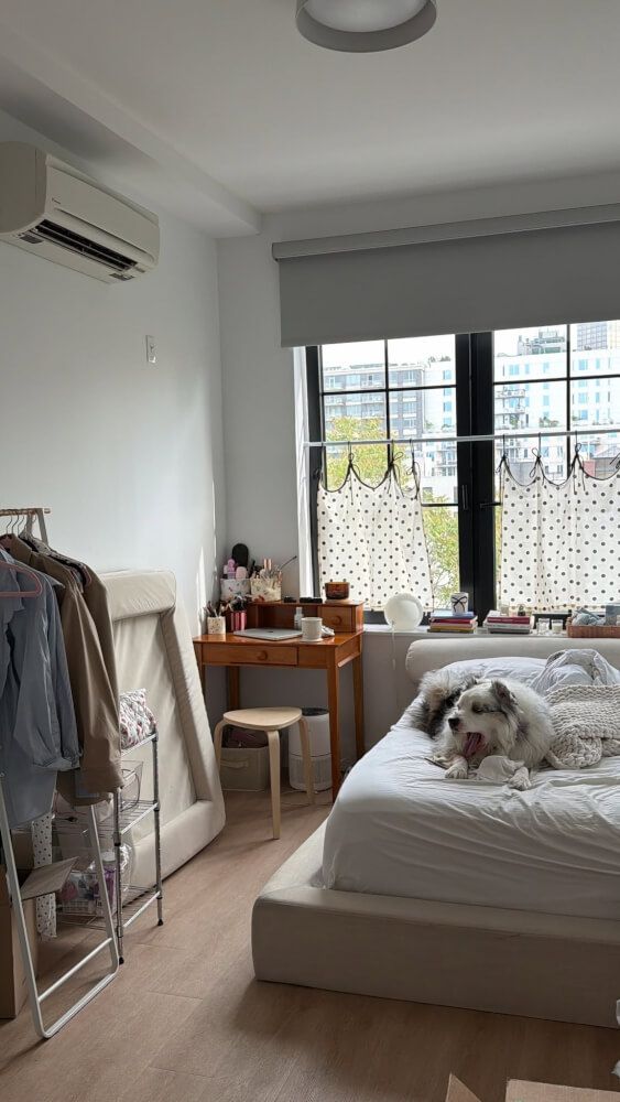 Bright Private Bed and Bath in LIC