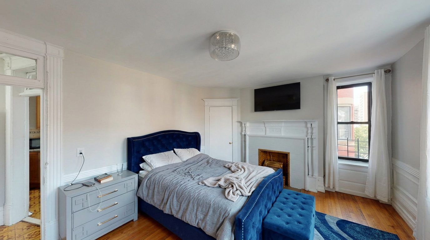 Private room in New York