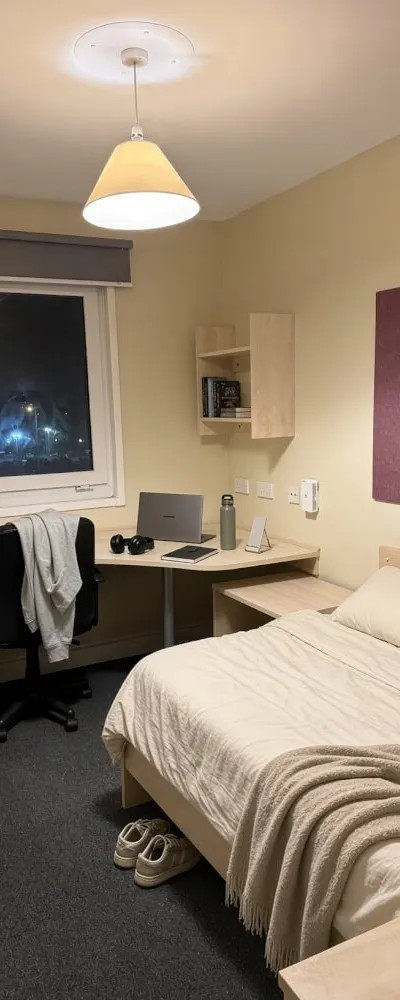 Birmingham Student Sublet | Private Ensuite at Canvas The Heights | Discounted Rate | Near Aston, BCU & Royal Conservatoire | Bills Included