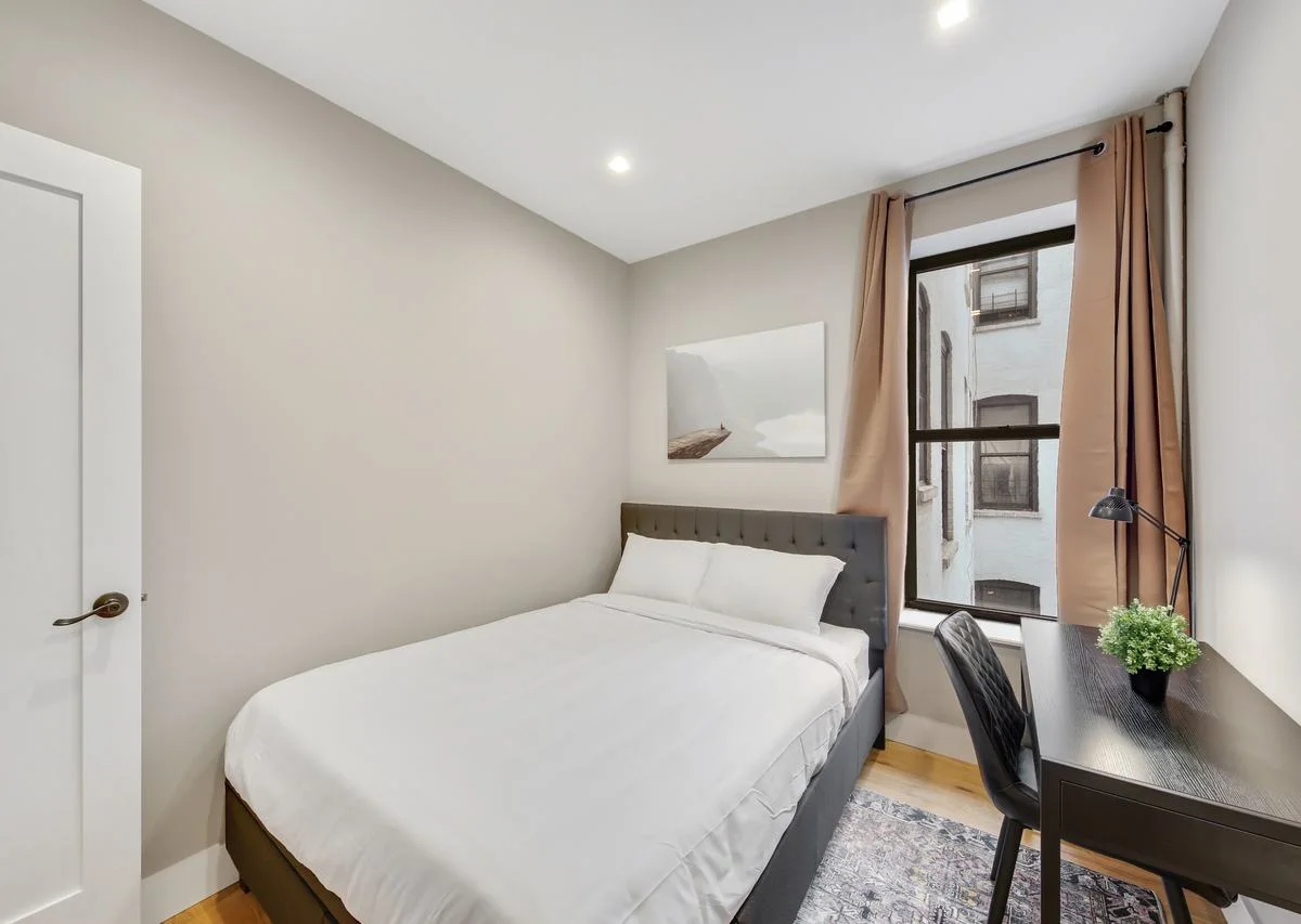 Private room in New York