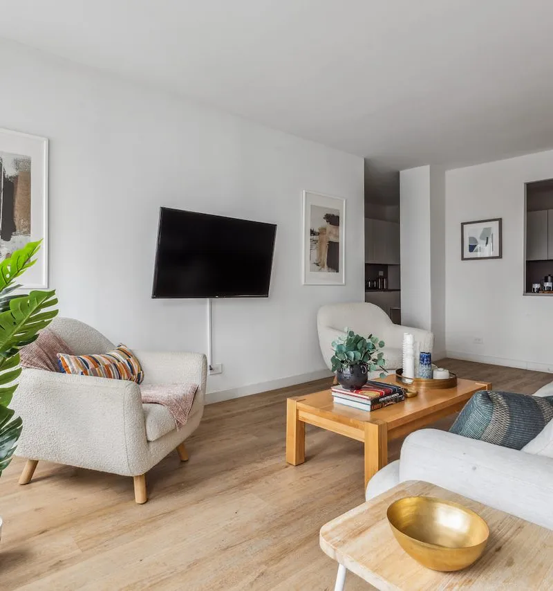 1 bedroom apartment in New York