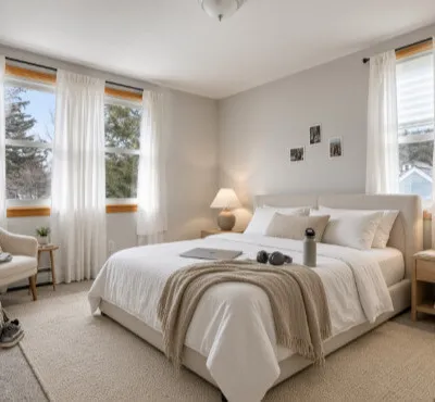 Cambridge 3B1B First-Floor Unit | ~1,100 Sq Ft | Near Harvard & MIT