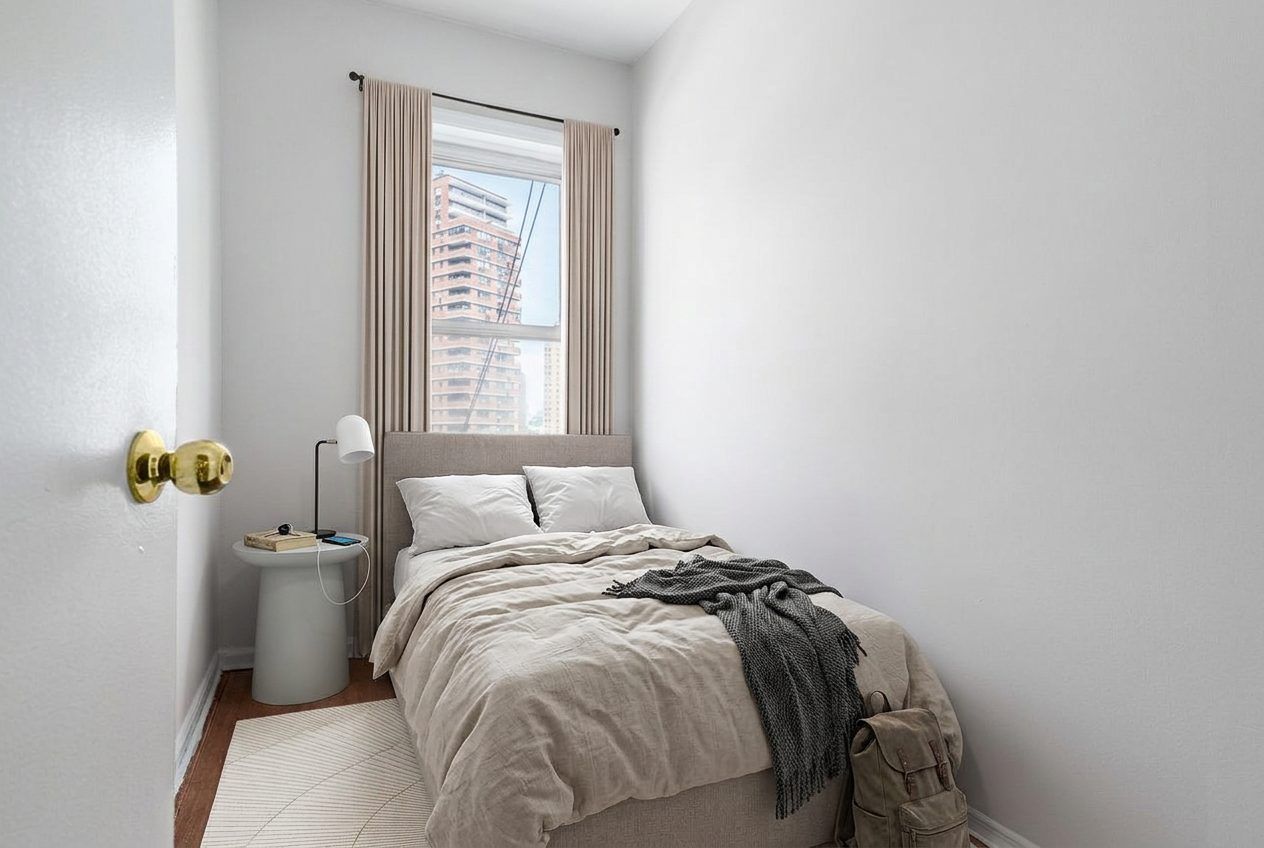 Private room in New York