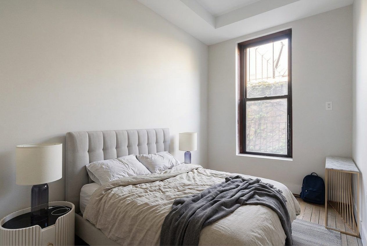 Private room in New York