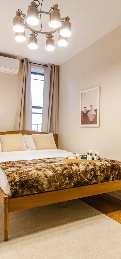 Private room in New York