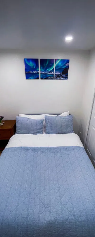 Modern 1-Bedroom Cozy Unit