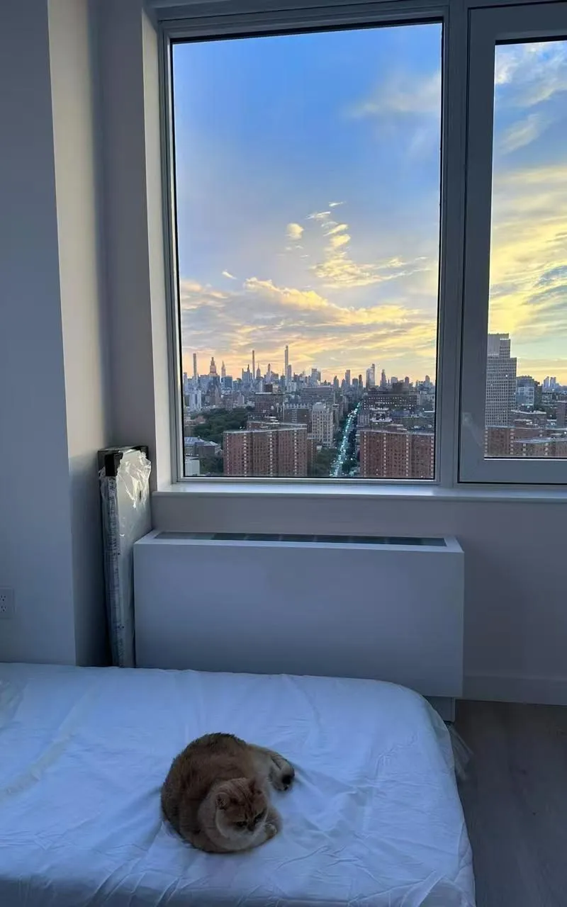 Luxury Apartment 7 Mins Walk From Columbia Business School