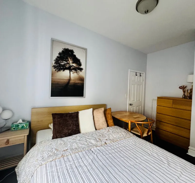 Cozy room in Hamilton Heights