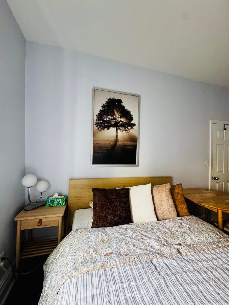 Cozy room in Hamilton Heights