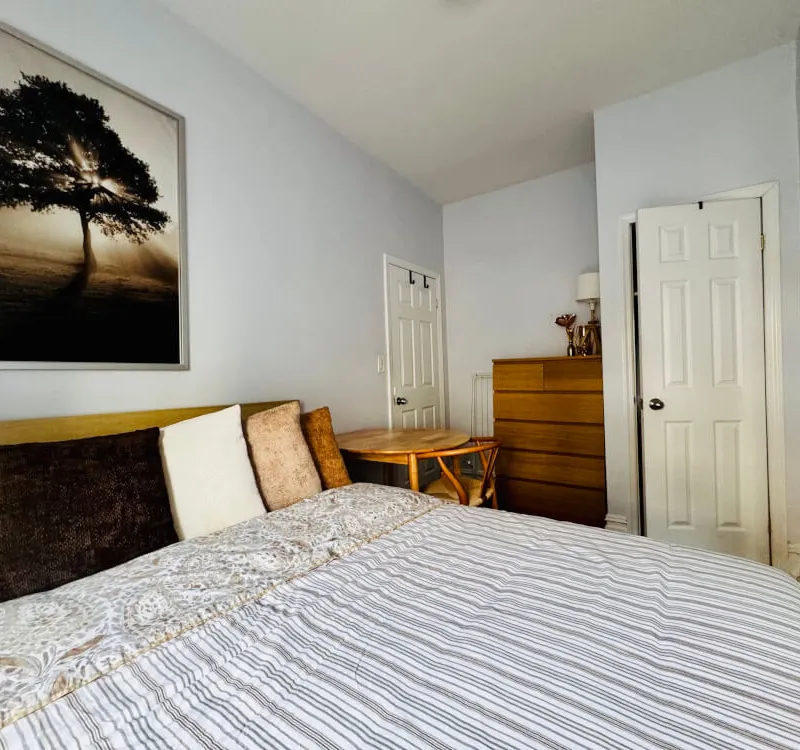 Cozy room in Hamilton Heights
