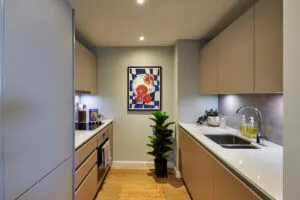 Stunning Zone 1 Apartment for Rent | Sunset Views | 24/7 Concierge | Prime Elephant & Castle Location