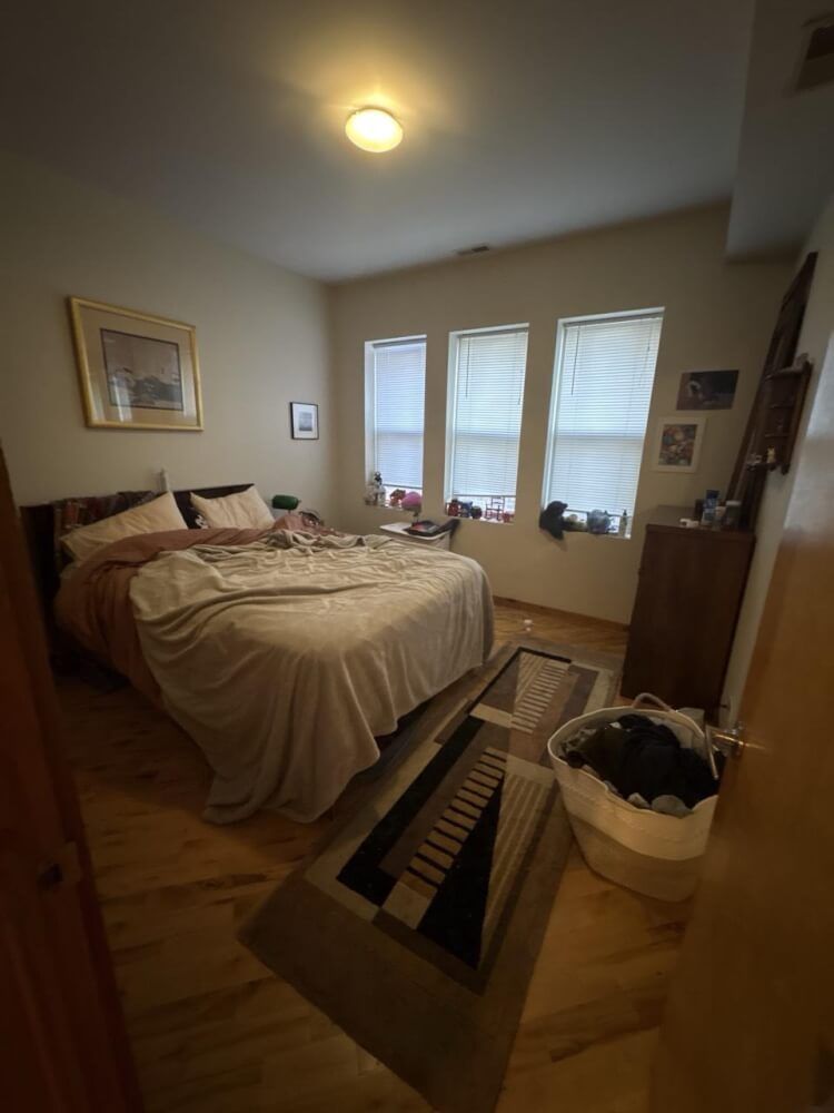 Hyde Park 1 BR/1 BA + den - Nov 1