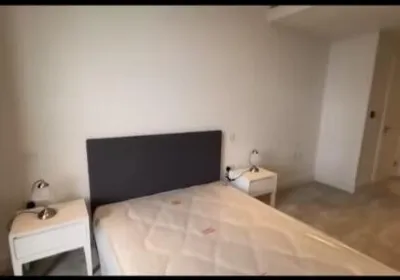 Modern Master Bedroom Suite with Private Bath in Isle of Dogs (Canary Wharf Area, London E14) / (Negotiable) | Dec 25, 2026 – Aug 25, 2027 (Flexible Early Exit)