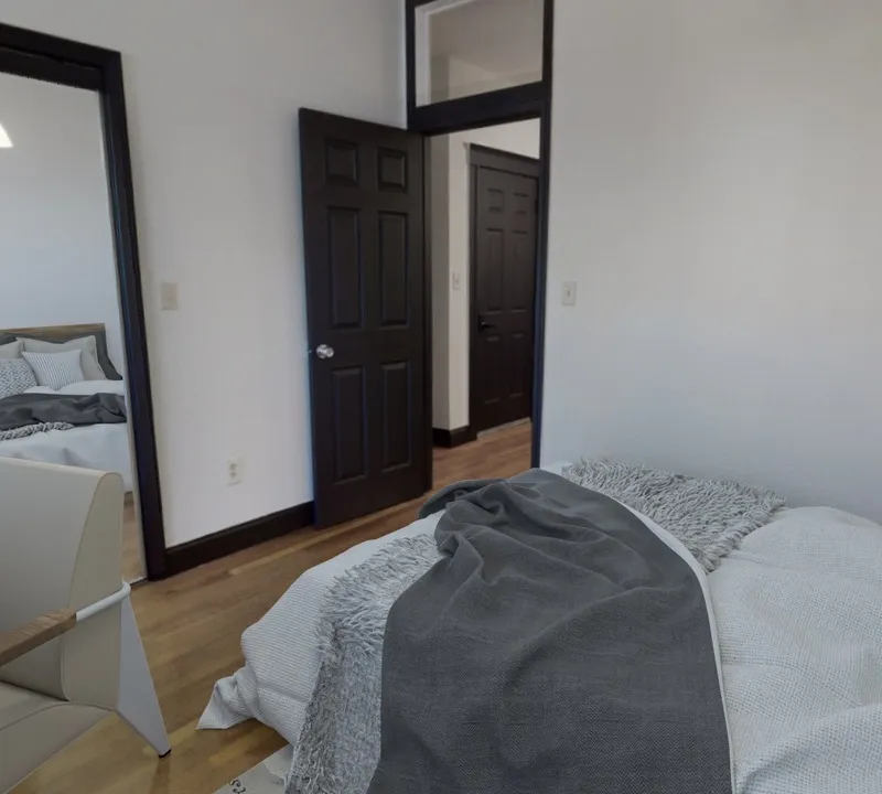 Private room in Commonwealth