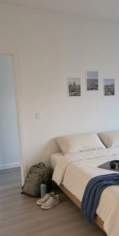 Looking for a Female Roommate to Co-rent a 2B2B at The Julian, San Jose | Pet-Friendly | Late Oct / Nov Start