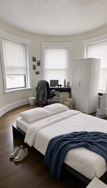 Fenway 2B1B Private Bedroom | 2-Min Walk to Northeastern | Furnished | Green & Orange Line