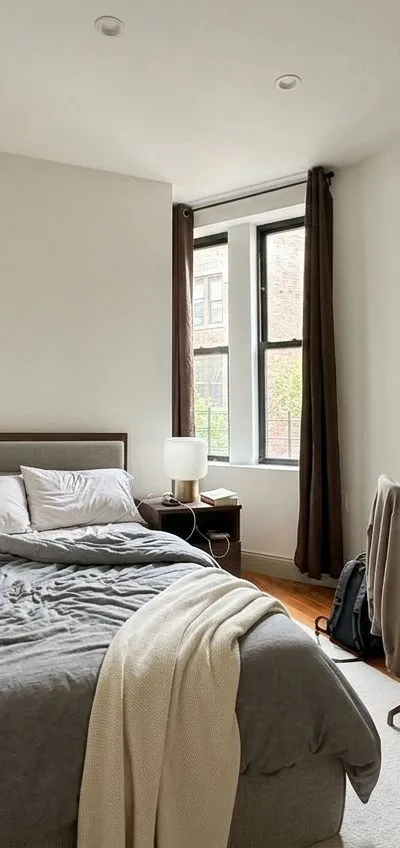Private room in New York
