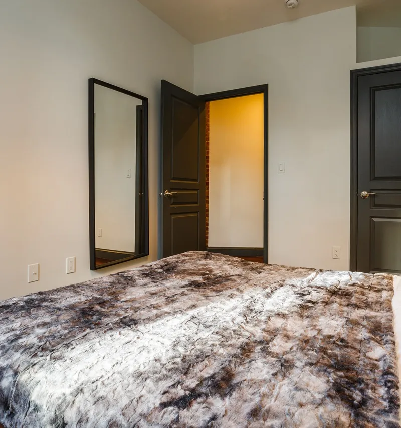 Private room in New York