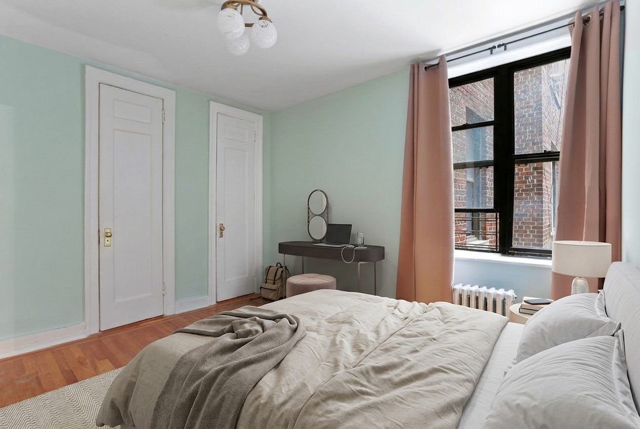 Private room in New York