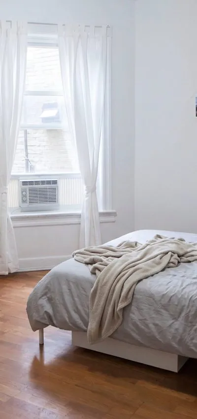 Furnished private room in Upper West Harlem apartment