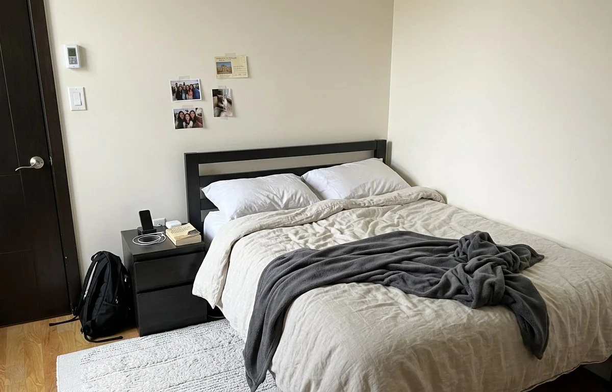 Private room in New York