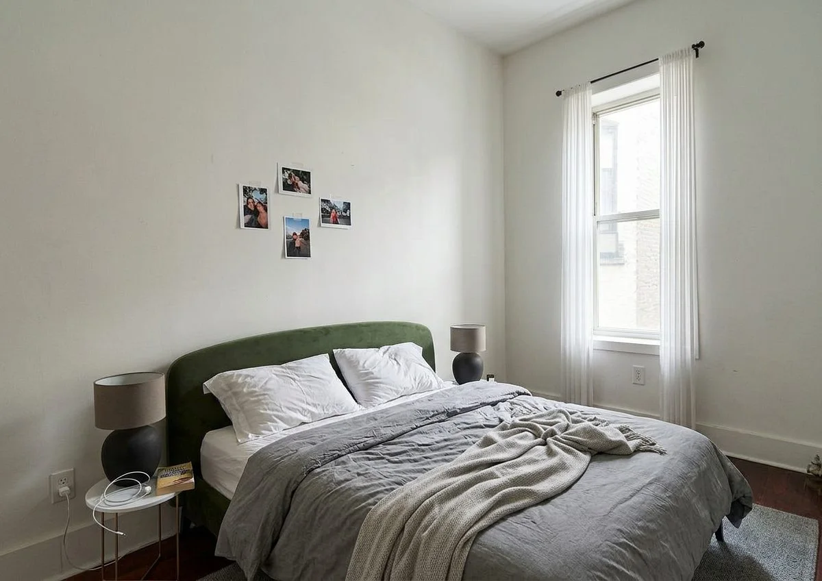 Private room in New York