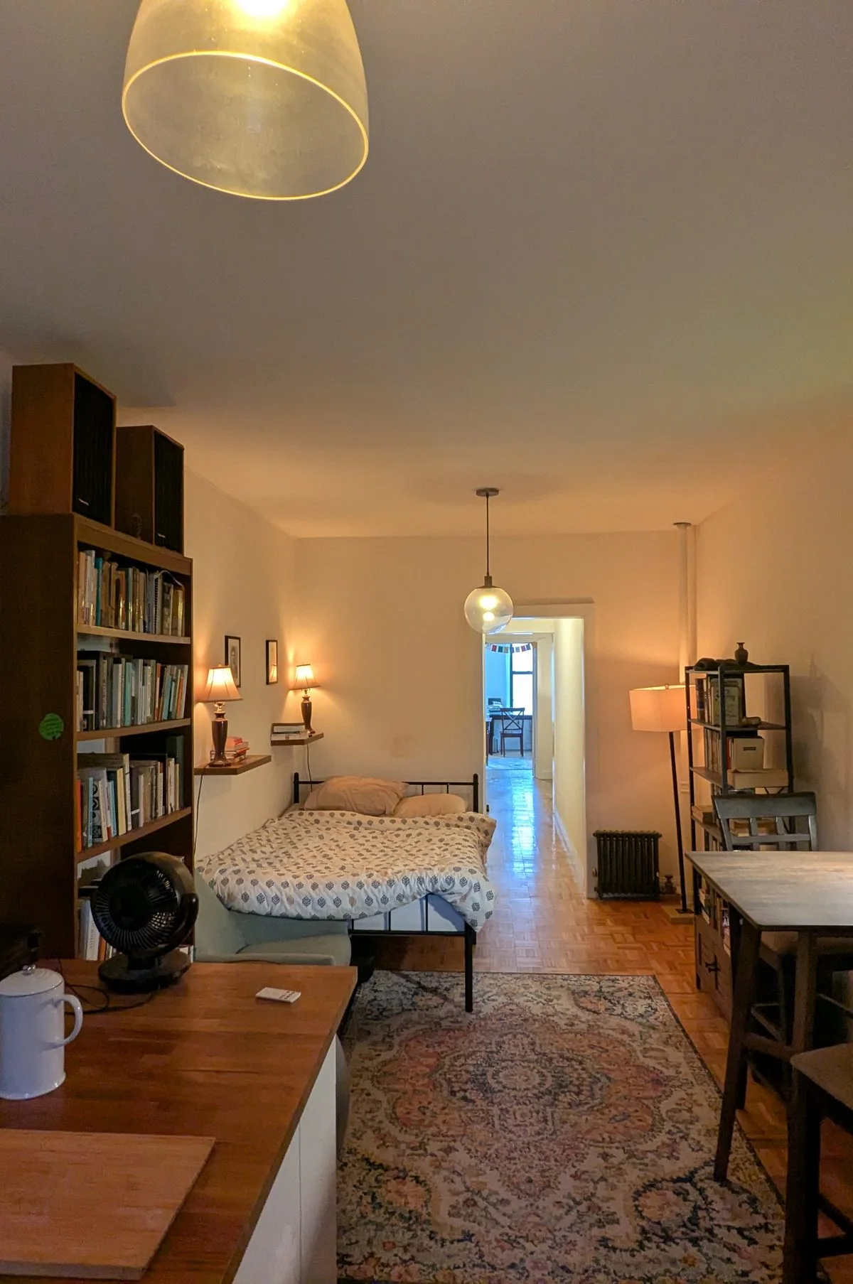 1.5 Bedroom Apartment in Upper East Side available for flexible sublet starting November