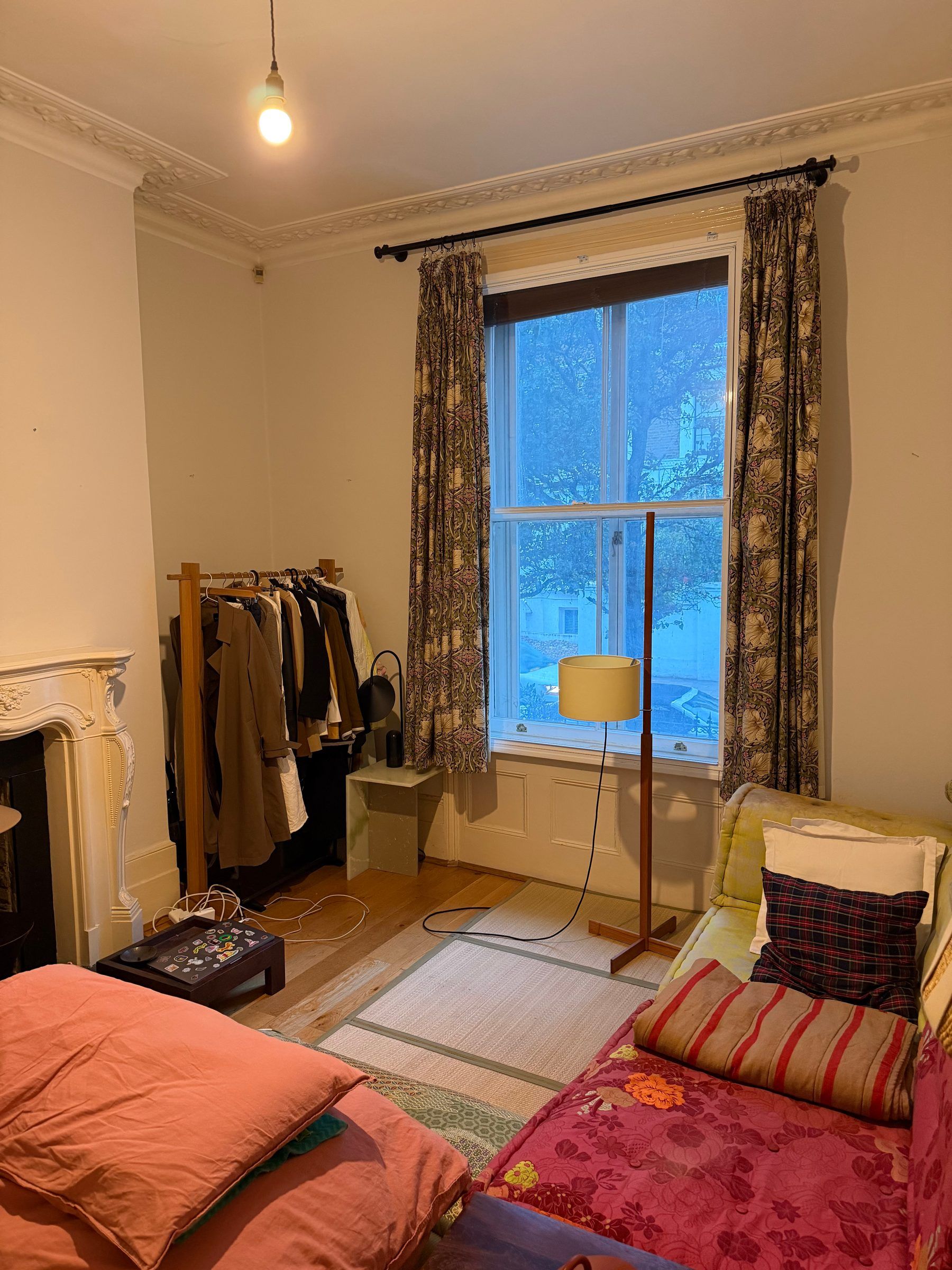 Private room in Chelsea apartment w/ Private Garden