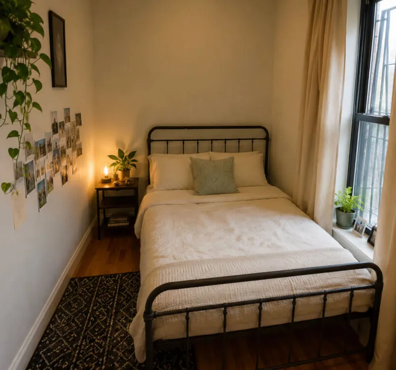 Cozy room near Columbia University
