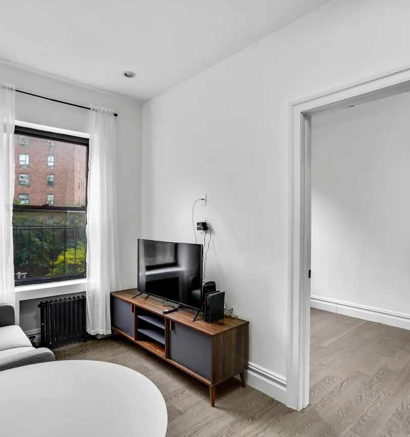 Private room in New York