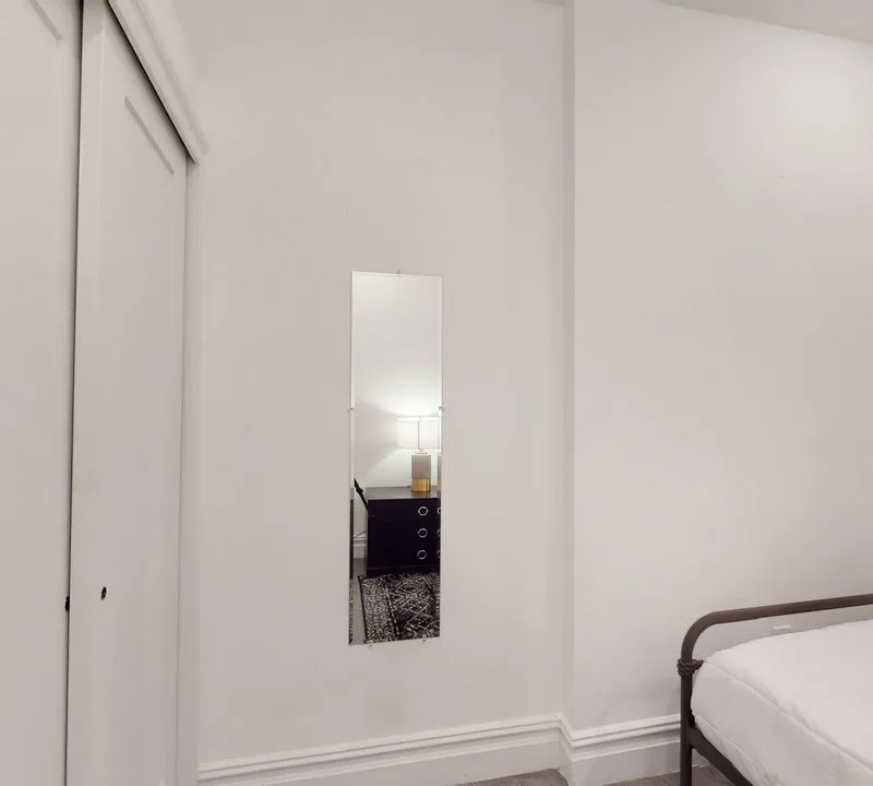 Private room in New York