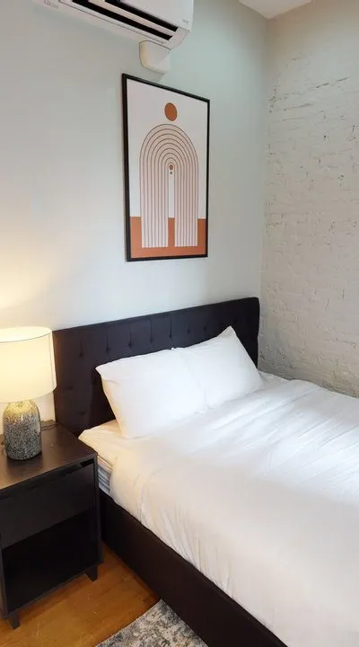 Private room in New York