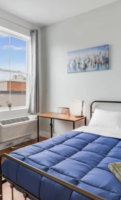 Williamsburg Private Terrace Room