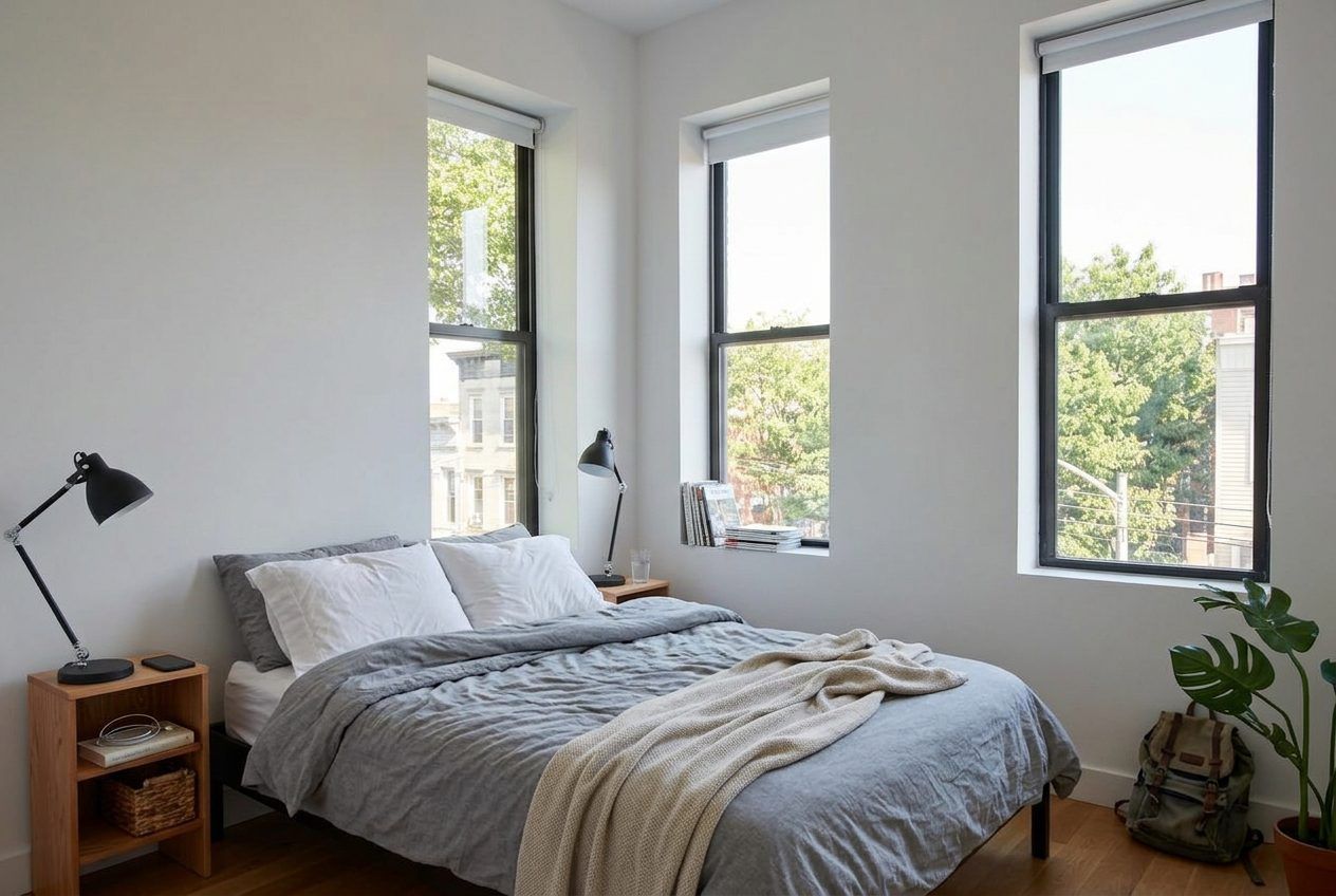 Private room in Crown Heights