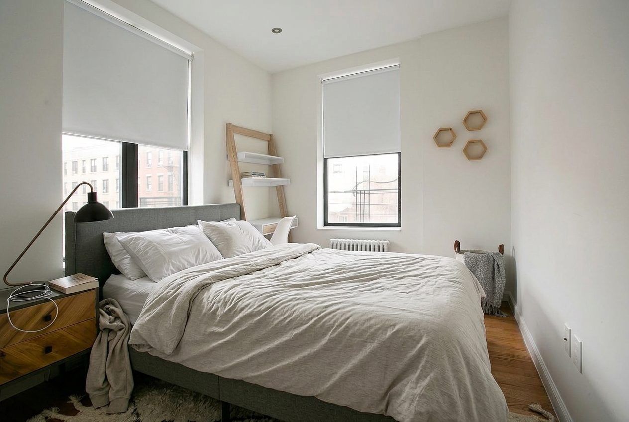 Private room in New York
