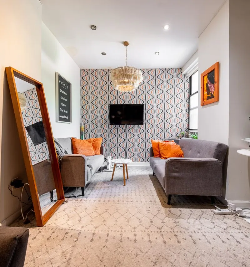 Private room in New York