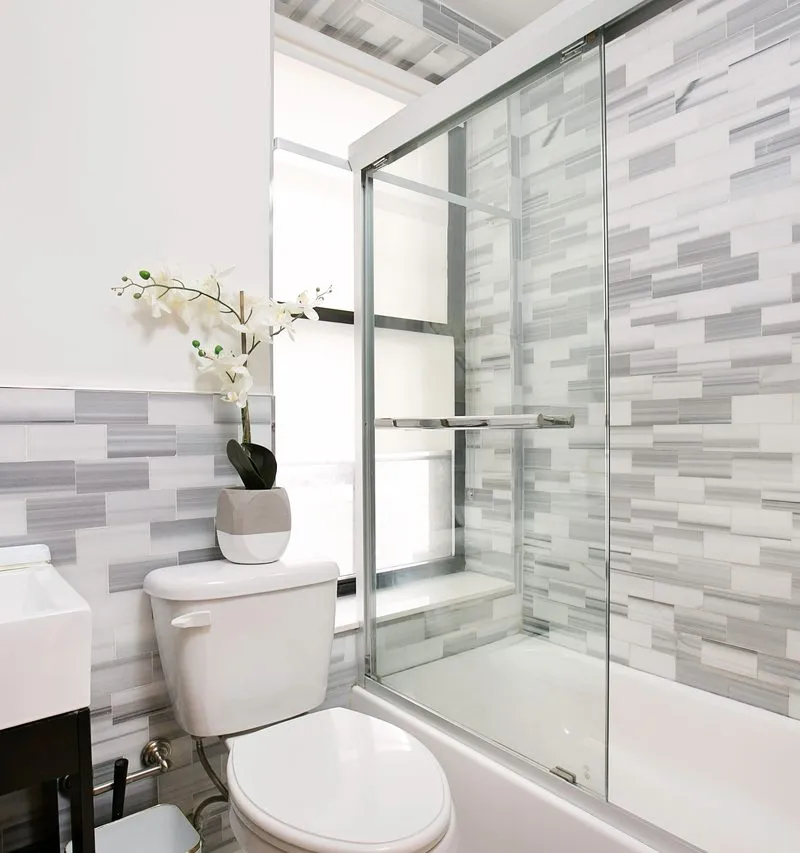 Private room in New York