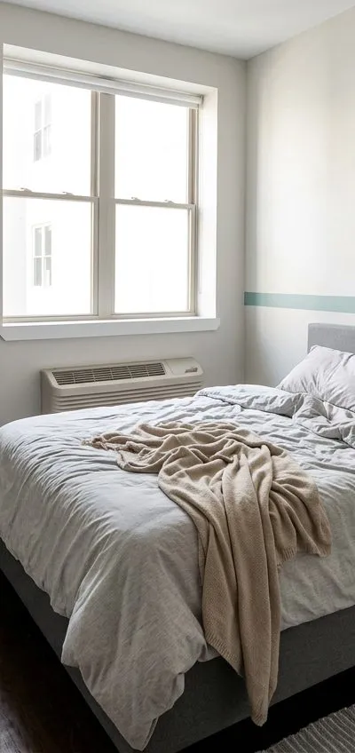 Furnished private room in a Bedstuy brownstone apartment